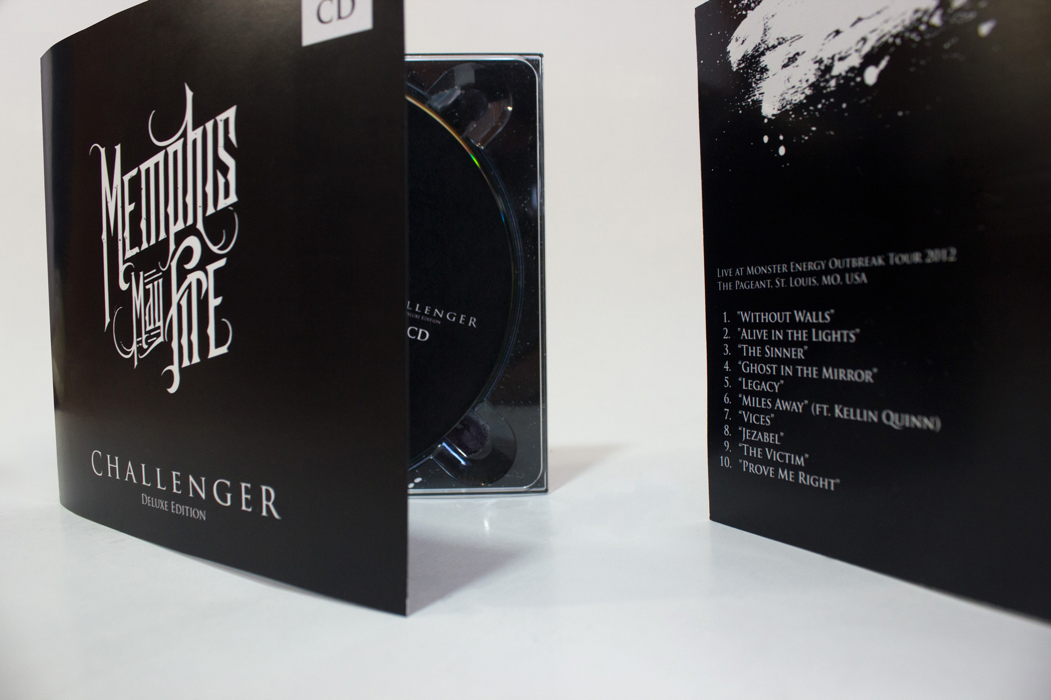 memphis may fire packaging